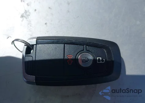 2019 Ford Ecosport Titanium z USA, uszkodzony, nr VIN MAJ3S2KE0KC303668